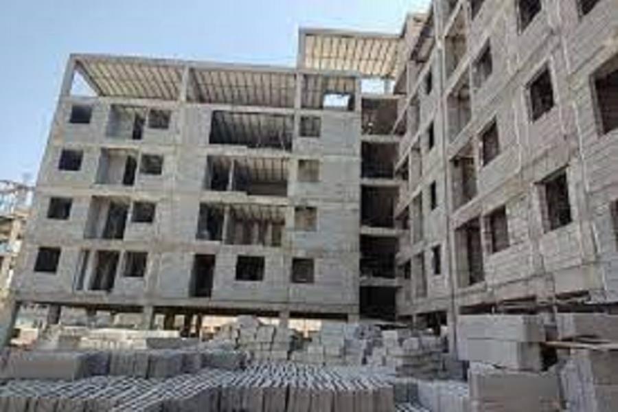 افتتاح ۶۳۰ واحد از طرح نهضت ملی مسکن پاکدشت